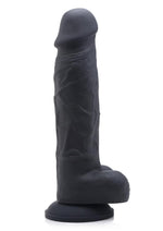 Load image into Gallery viewer, Strap U Silicone Dildo with Balls