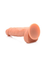 Load image into Gallery viewer, Strap U Silicone Dildo with Balls