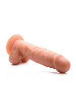 Load image into Gallery viewer, Strap U Silicone Dildo with Balls