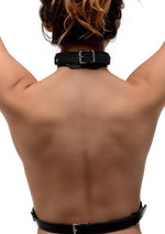 Load image into Gallery viewer, Strict Female Chest Harness
