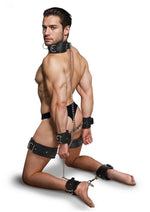 Load image into Gallery viewer, Strict Leather Bondage