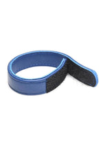 Load image into Gallery viewer, Strict Leather Cock Gear Velcro Leather Cock Ring