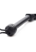 Load image into Gallery viewer, Strict Leather Premium Deerskin Flogger