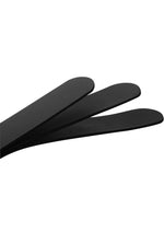 Load image into Gallery viewer, Strict Leather Three Layer Slapper - Black