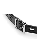 Load image into Gallery viewer, Strict Silicone Ball Gag with Nipple Clamps