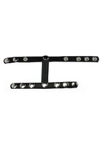 Load image into Gallery viewer, Strict Snap-On Cock and Ball Harness