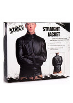 Load image into Gallery viewer, Strict Straight Jacket - Black - XLarge