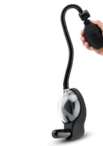 Load image into Gallery viewer, Su Vibrating Mini Pussy and Clitoral Pump