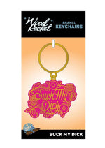 Load image into Gallery viewer, Suck My Dick Keychain