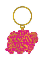 Load image into Gallery viewer, Suck My Dick Keychain