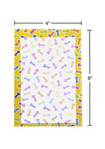 Load image into Gallery viewer, Super Fun Penis Notepad