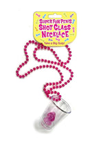 Load image into Gallery viewer, Super Fun Penis Shot Glass Necklace