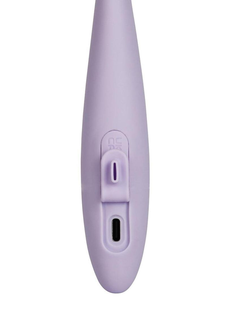 Svakom Cici Plus 2 Rechargeable Silicone App Controlled G-Spot Warming Vibrator