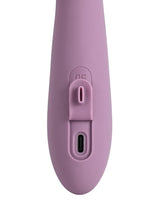 Load image into Gallery viewer, Svakom Trysta Neo Rechargeable App Compatible Silicone Rabbit Vibrator