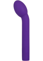 Load image into Gallery viewer, Sweet Spot Silicone Rechargeable G-Spot Vibrator - Purple