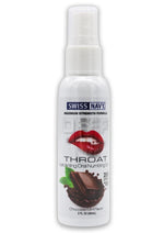 Load image into Gallery viewer, Swiss Navy Deep Throat Spray - Chocolate Mint