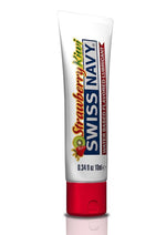 Load image into Gallery viewer, Swiss Navy Flavored Lubricant 10ml - Strawberry Kiwi