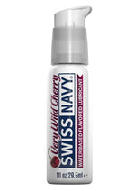 Load image into Gallery viewer, Swiss Navy Flavored Lubricant 1oz/30ml -Very Wild Cherry
