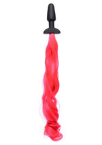 Load image into Gallery viewer, Tailz Pony Tail Anal Plug