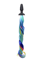 Load image into Gallery viewer, Tailz Pony Tail Anal Plug