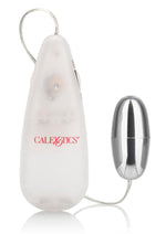 Load image into Gallery viewer, Tear Drop Bullet with Wired Remote Control - Clear - 2.1in - Bulk