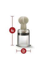 Load image into Gallery viewer, Temptasia Clit and Nipple Large Twist Suckers