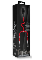Load image into Gallery viewer, Temptasia Nipple Squeeze Pump - Red