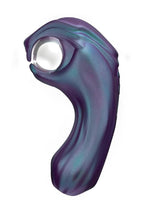 Load image into Gallery viewer, Temptasia Viper Rechargeable Dual End Vibrator - Dark Millenia - Purple