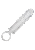 Load image into Gallery viewer, Textured Extension Set Penis Sleeves