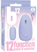 Load image into Gallery viewer, The 9's - B12 Bullet - Baby - Blue