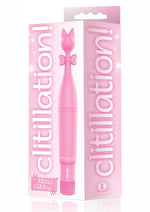 Load image into Gallery viewer, The 9's - Clitillation! Kitty Clitty Clitoral Stimulator - Pink