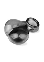 Load image into Gallery viewer, The 9's - Sling and Ring Cock Ring and Ball Sling - Smoke