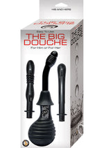 Load image into Gallery viewer, The Big Douche For Him Or For Her Kit - Black