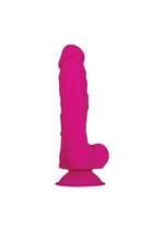 Load image into Gallery viewer, The Dahlia Silicone Dildo