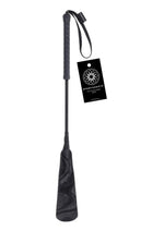 Load image into Gallery viewer, The Velvet Strike Crop - Black
