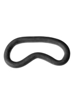 Load image into Gallery viewer, The Xplay Silicone Wrap Ring Ultra Stretch - Black - 12in
