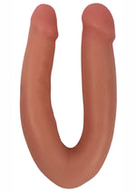 Load image into Gallery viewer, Thinz Double Dipper Slim Double Dong - Vanilla