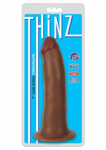 Load image into Gallery viewer, Thinz Slim Dong - Chocolate - 7in