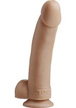 Load image into Gallery viewer, Tom Of Finland Pekka's Cock 11in Dildo - Vanilla