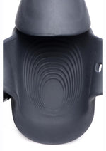 Load image into Gallery viewer, Trinity Men 8x Vibrating Silicone Rechargeable Penis Sleeve