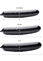 Load image into Gallery viewer, Trinity Men Inflatable 11in Dildo