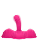 Load image into Gallery viewer, Triple Rider Remote Control Ecstasy Rumbler Rechargeable Silicone Vibrator