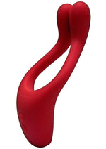 Load image into Gallery viewer, Tryst Rechargeable Multi Erogenous Zone Silicone Massager Limited Edition