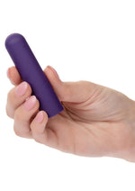 Load image into Gallery viewer, Turbo Buzz Rechargeable Rounded Bullet