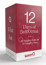 Load image into Gallery viewer, Twelve Days Of Sexxxmas Couples Kit