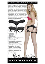 Load image into Gallery viewer, Ultimate Adjustable Harness