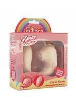 Load image into Gallery viewer, Unihorn Coral Throb C Horse Rechargeable Silicone Vibrator - Pink