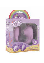 Load image into Gallery viewer, Unihorn Marina Lilac C Horse Rechargeable Silicone Vibrator - Lavender/Purple