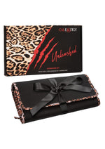 Load image into Gallery viewer, Unleashed Adventure Bondage - Animal Print - 7pc/Set