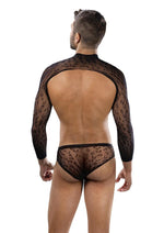 Load image into Gallery viewer, Untamed 2 Piece Set-Black-Os